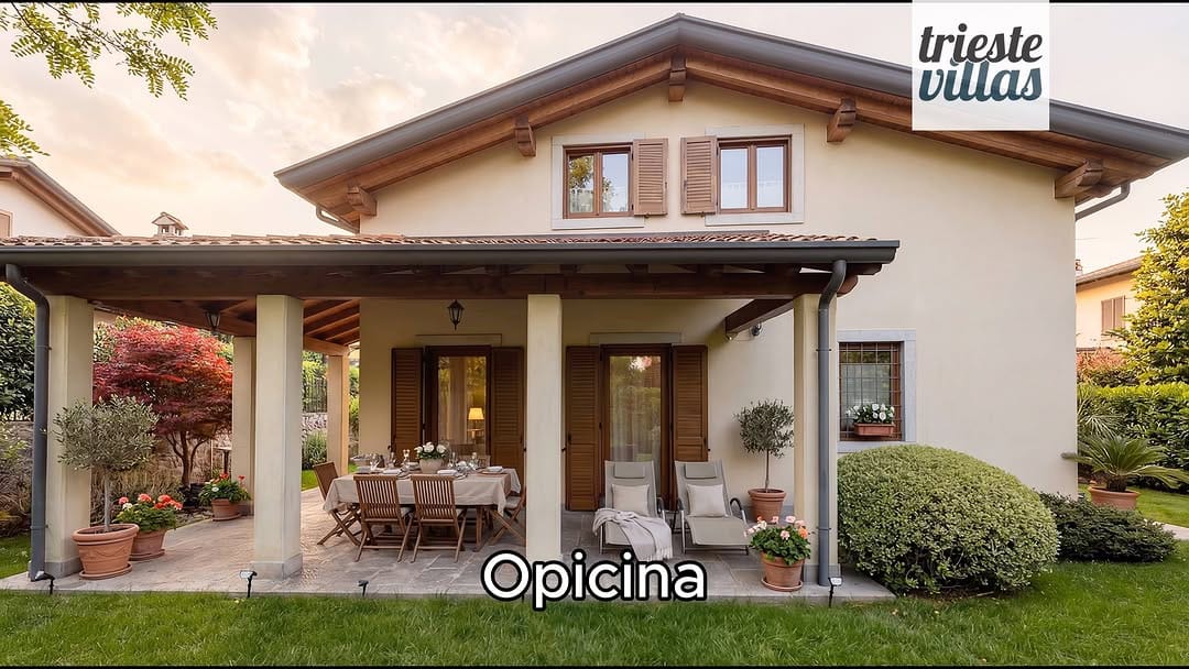 Post 7 by TriesteVillas Immobiliare Luxury on Instagram (video)