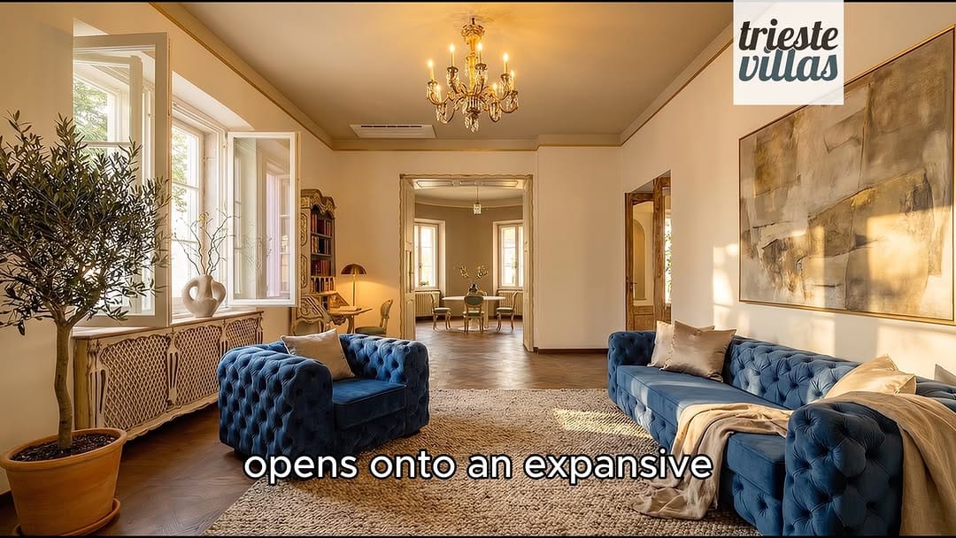 Post 9 by TriesteVillas Immobiliare Luxury on Instagram (video)