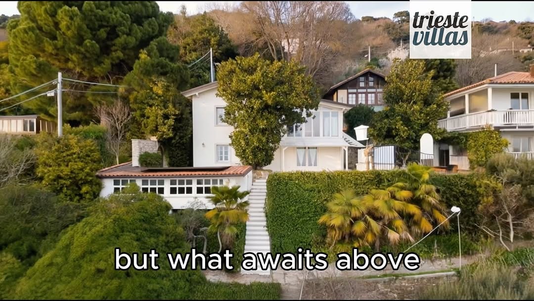 Post 3 by TriesteVillas Immobiliare Luxury on Instagram (video)