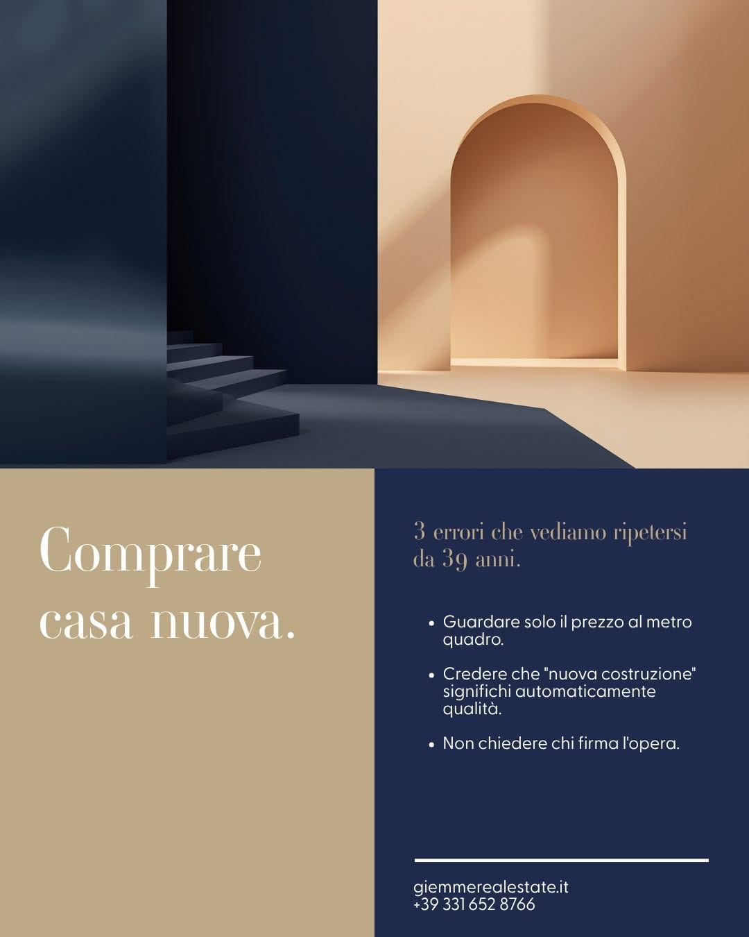 Post 3 by Giemme Real Estate Development on Instagram (image)