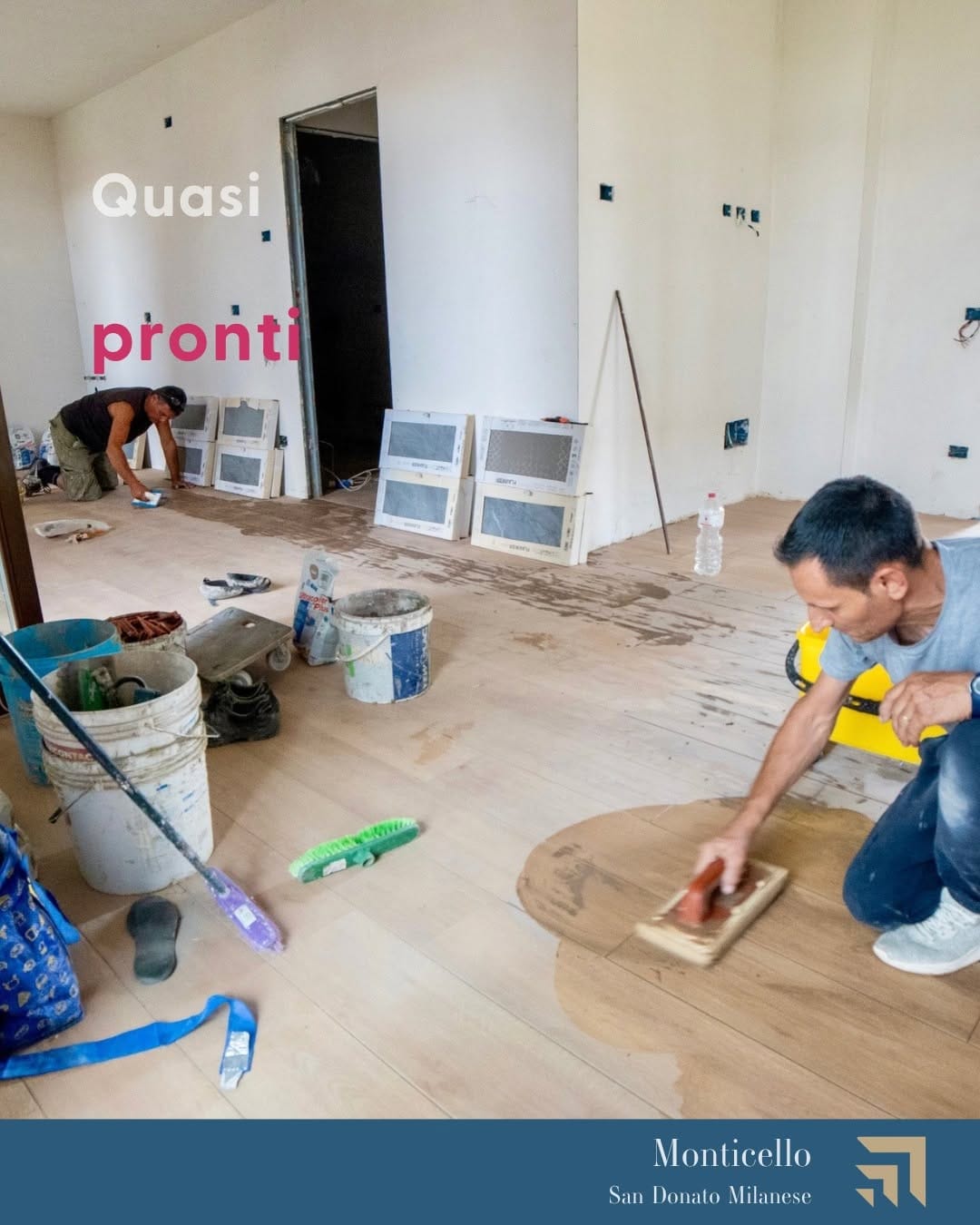 Post 4 by Giemme Real Estate Development on Instagram (carousel)