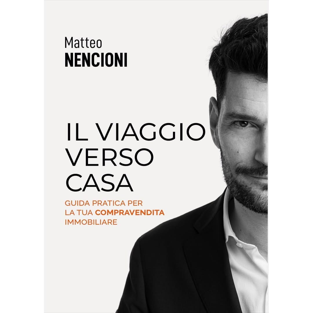 Post 10 by Matteo Nencioni | Agente Immobiliare | Toscana - Pisa on Instagram (image)