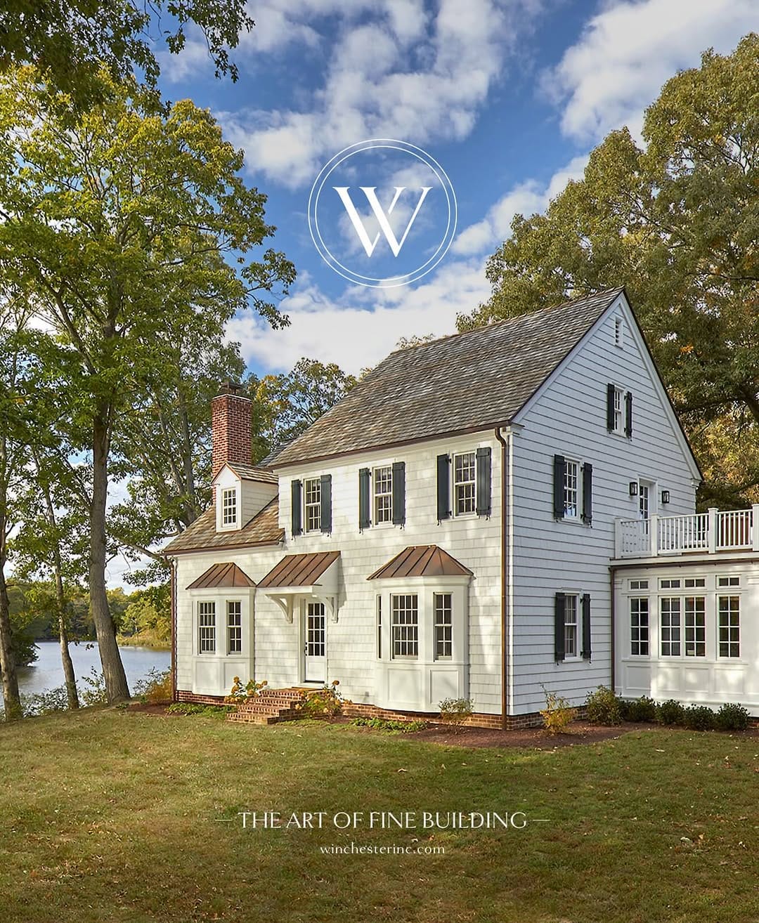 Post 9 by Winchester Construction Co. on Instagram (image)