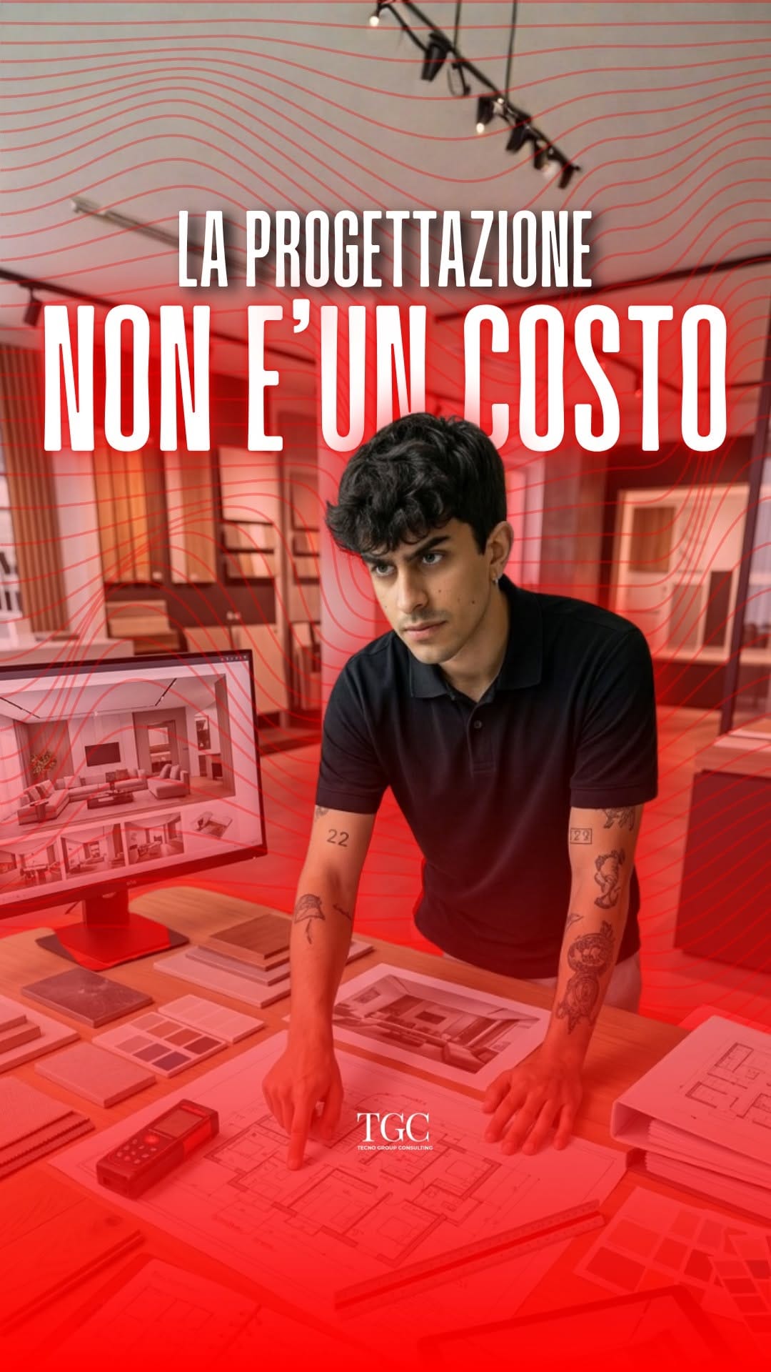Post 1 by Tecno Group Consulting on Instagram (video)