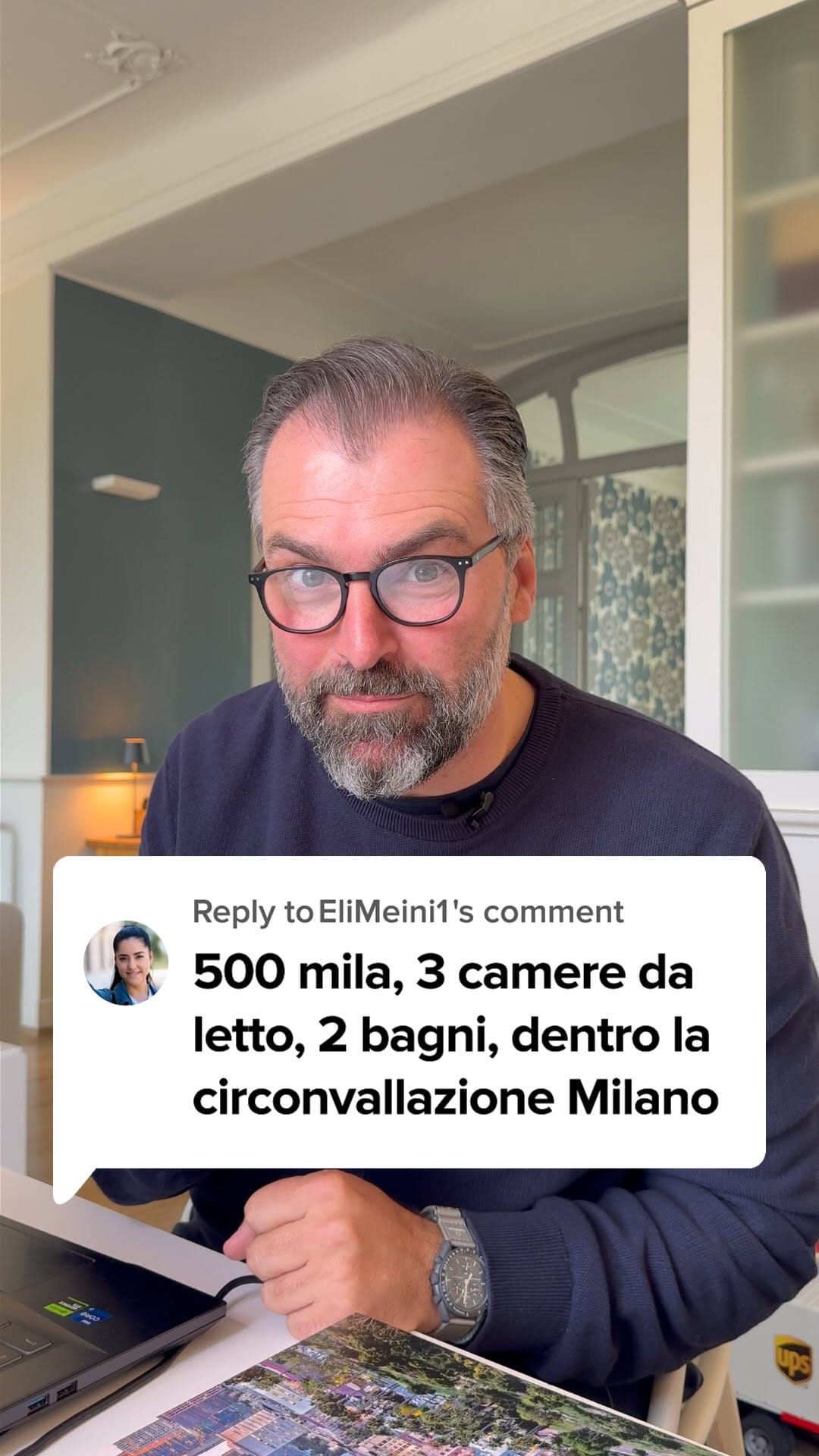 Post 1 by Lorenzo Magni on Instagram (video)