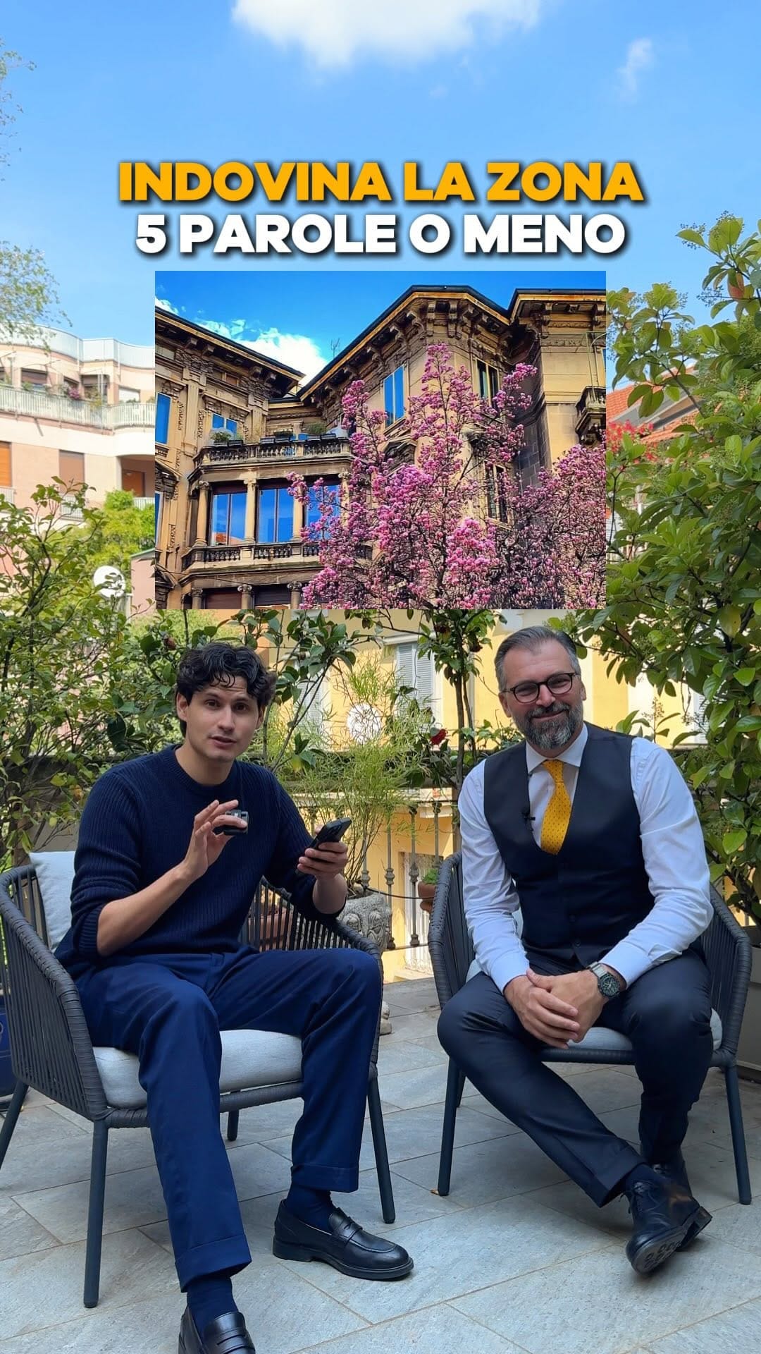 Post 5 by Lorenzo Magni on Instagram (video)