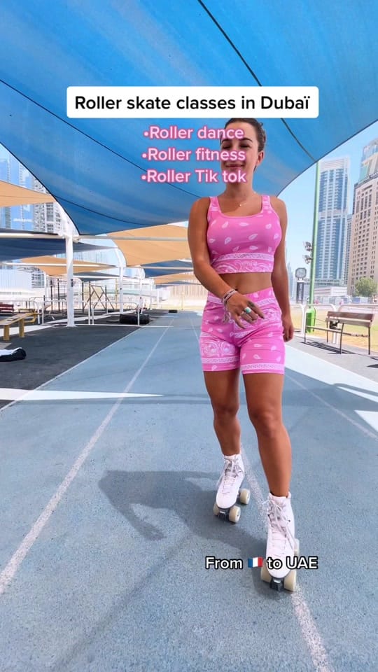 Post 8 by mathildeindubai on TikTok (video)