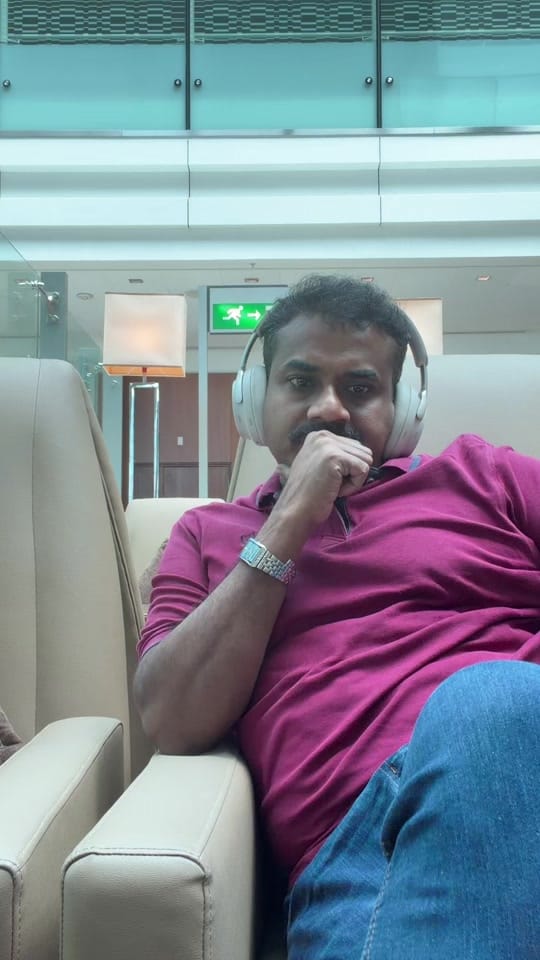 Post 2 by Senthil Dubai(Erode) on TikTok (video)