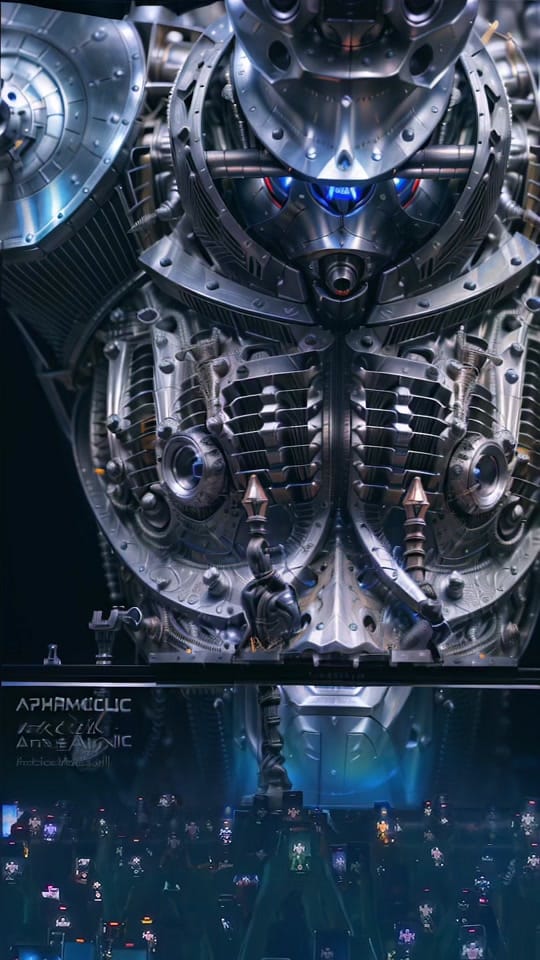 Post 8 by Rebirth AI on TikTok (video)