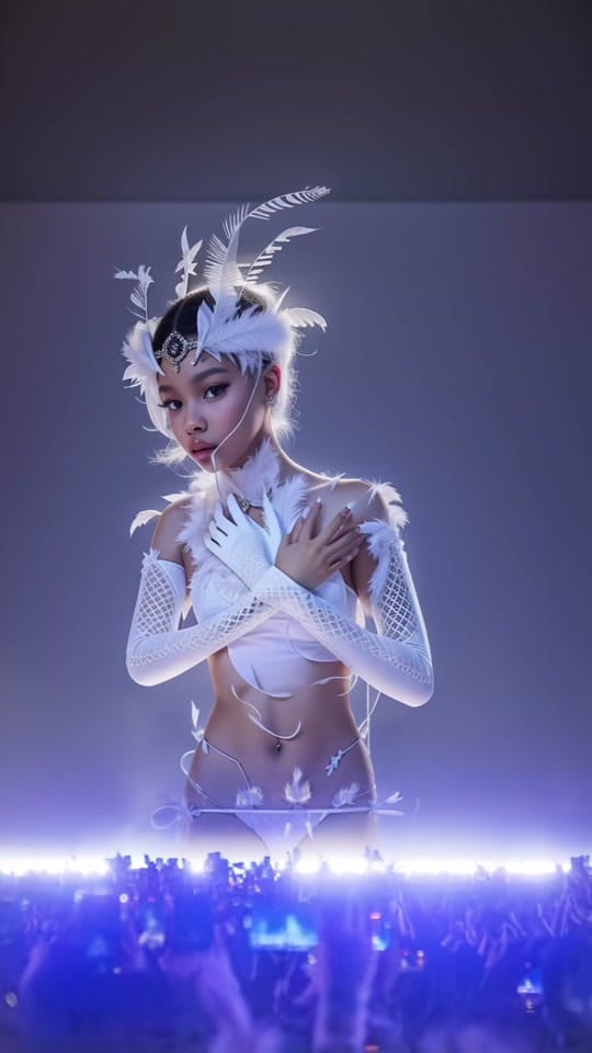 Post 9 by Rebirth AI on TikTok (video)