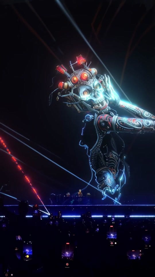 Post 4 by Rebirth AI on TikTok (video)