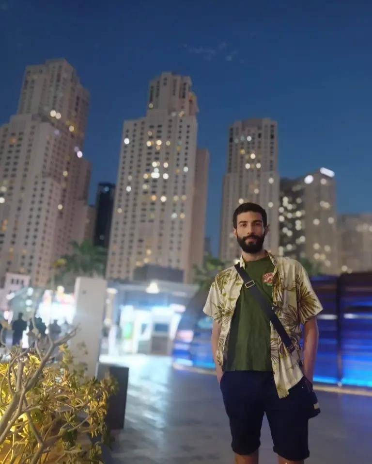 Post 7 by Amer on TikTok (video)