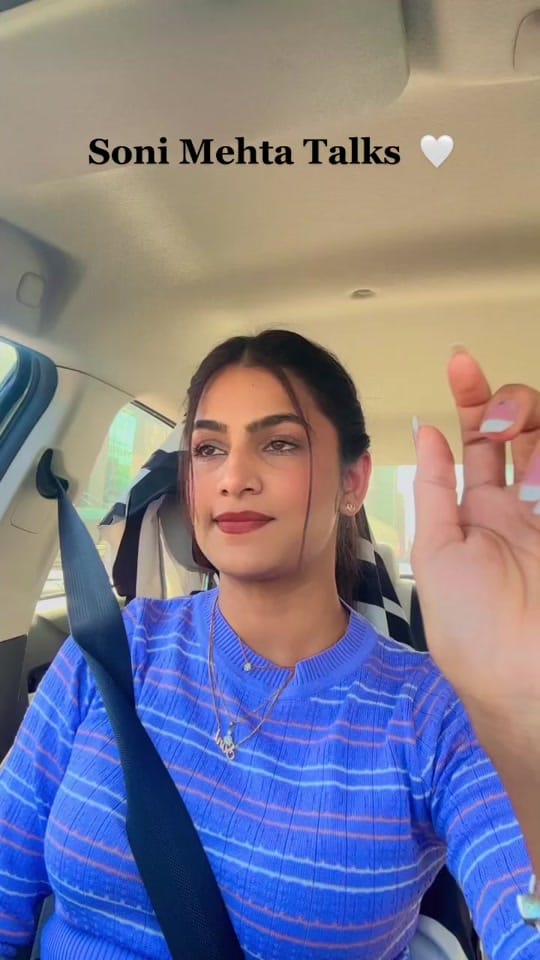 Post 8 by SoniMehta33 on TikTok (video)