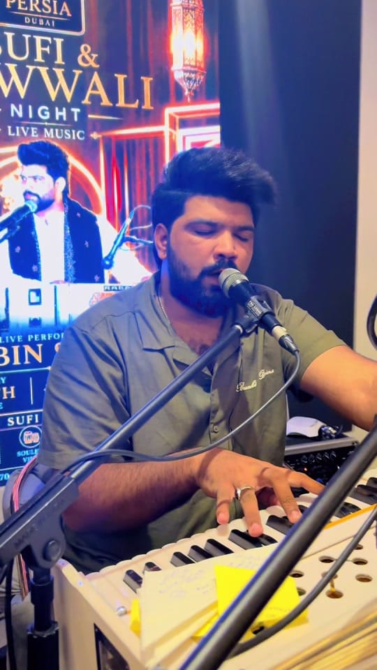 Post 3 by Robin Sandhu Music on TikTok (video)