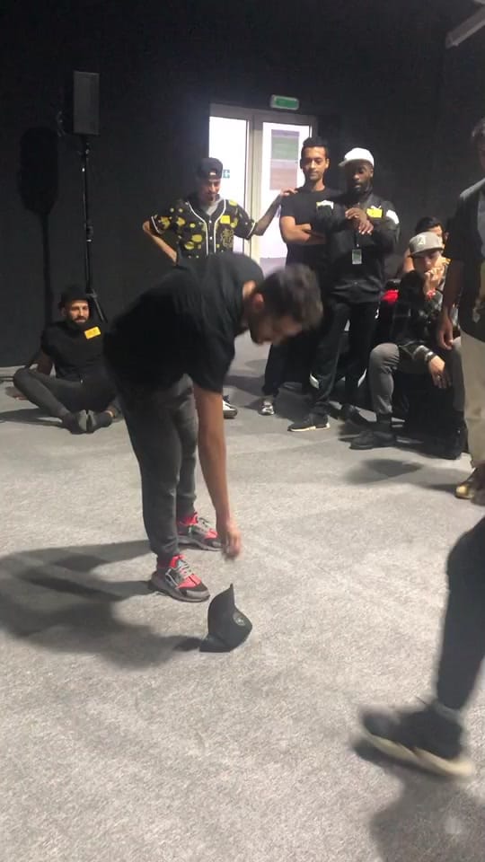 Post 9 by Bboymanchester5 official on TikTok (video)