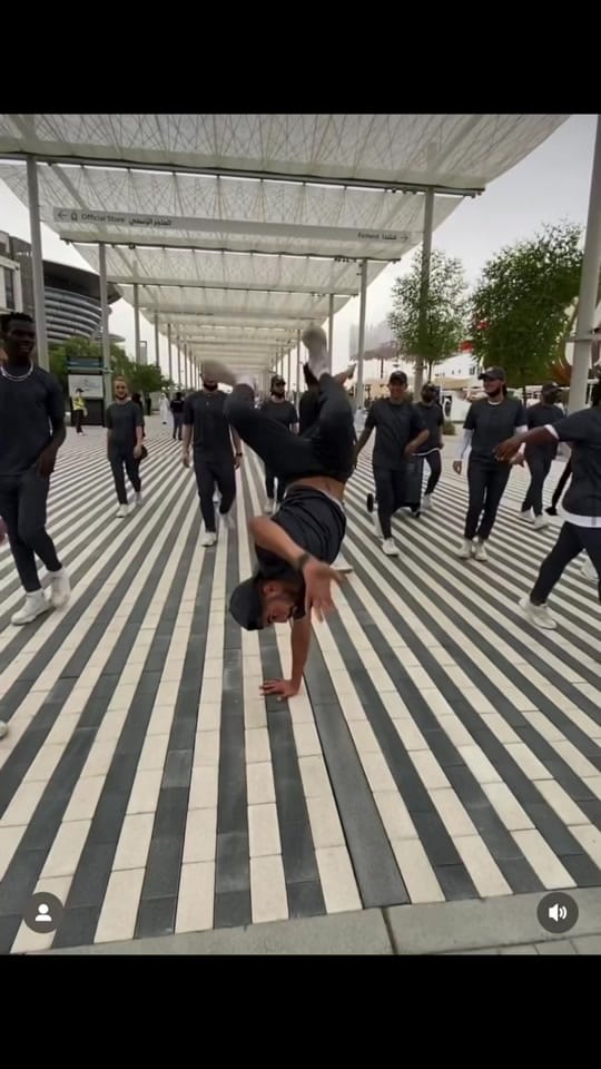 Post 5 by Bboymanchester5 official on TikTok (video)