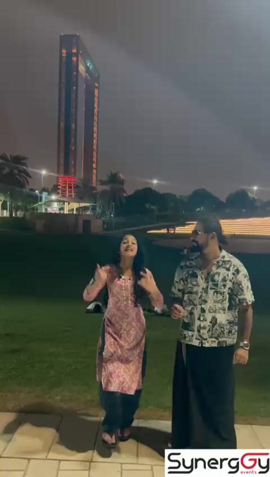 Post 1 by Sameeksha sujith on TikTok (video)