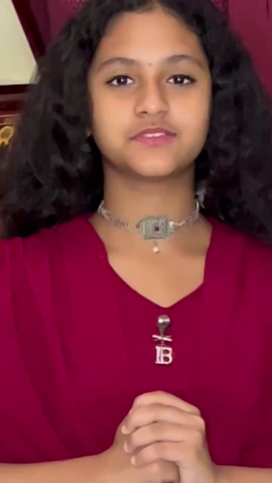 Post 10 by Sameeksha sujith on TikTok (video)