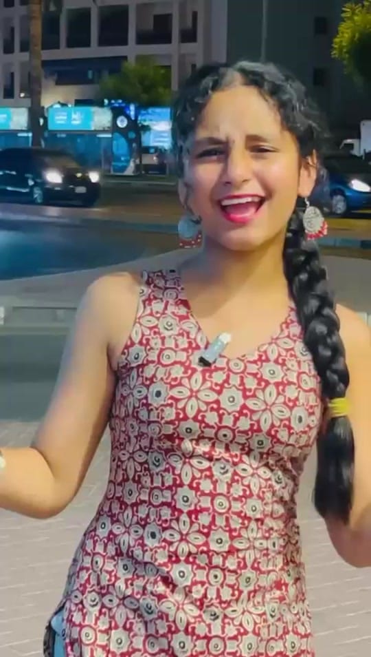Post 2 by Sameeksha sujith on TikTok (video)