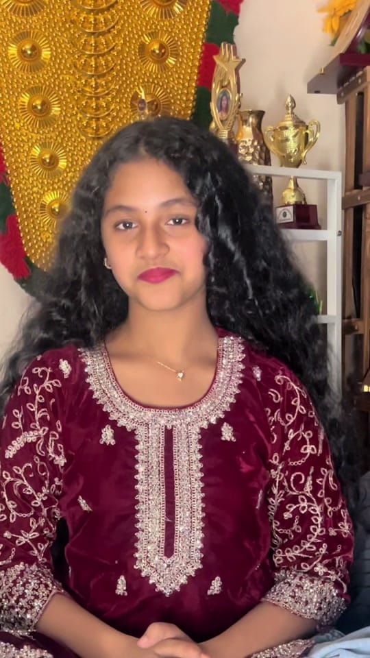 Post 6 by Sameeksha sujith on TikTok (video)