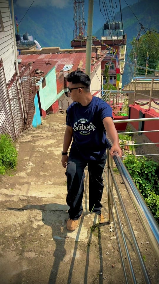 Post 6 by Ashish Malla on TikTok (video)