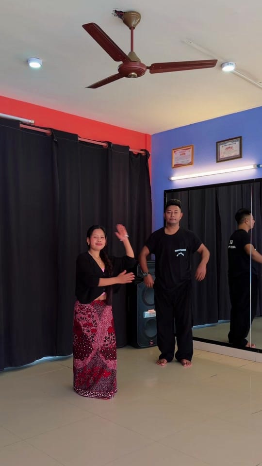 Post 5 by Ashish Malla on TikTok (video)