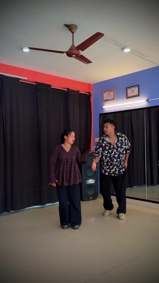 Post 2 by Ashish Malla on TikTok (video)