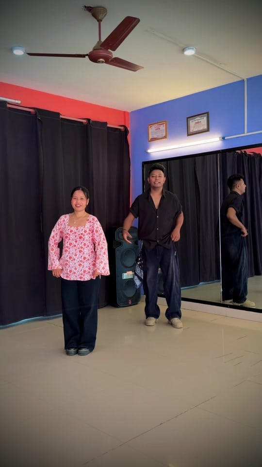 Post 4 by Ashish Malla on TikTok (video)