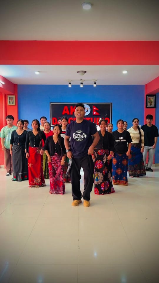 Post 9 by Ashish Malla on TikTok (video)