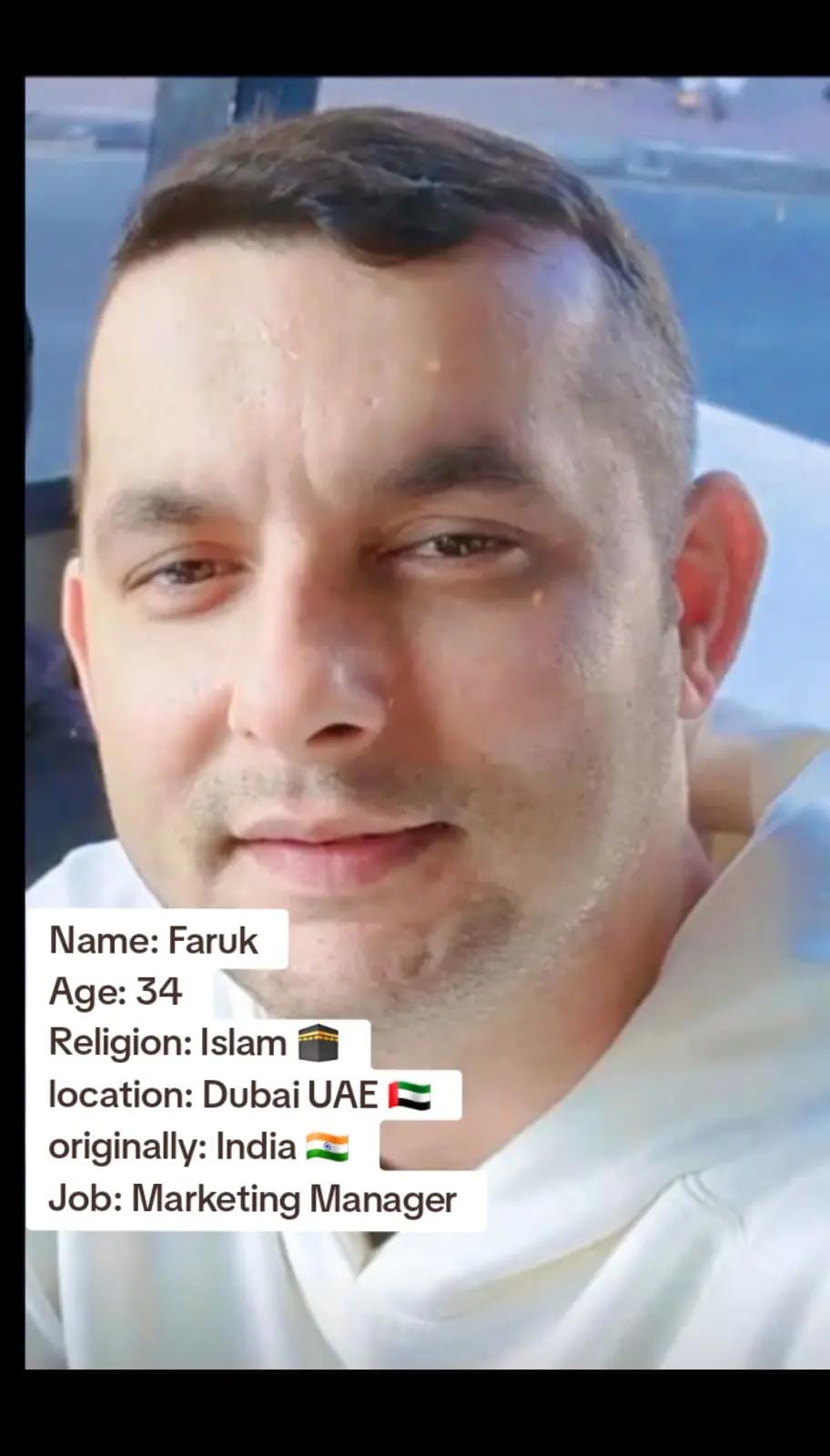 Post 8 by Faruk Dubai 🇦🇪 on TikTok (video)