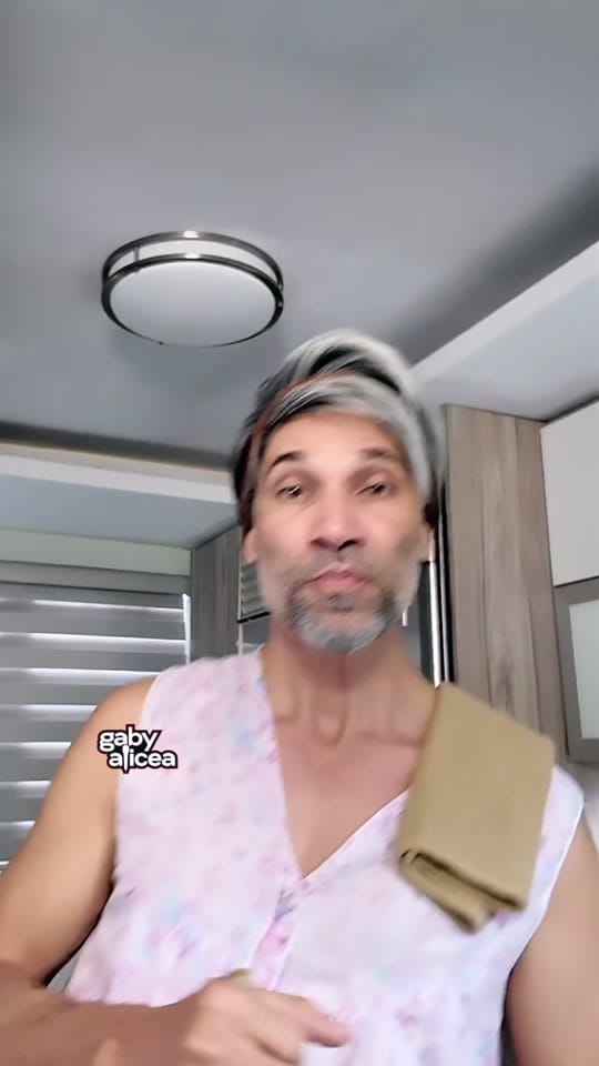 Post 5 by Gaby Alicea on TikTok (video)