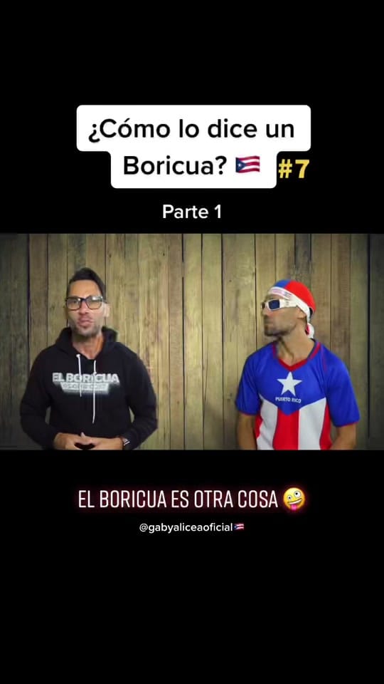 Post 8 by Gaby Alicea on TikTok (video)