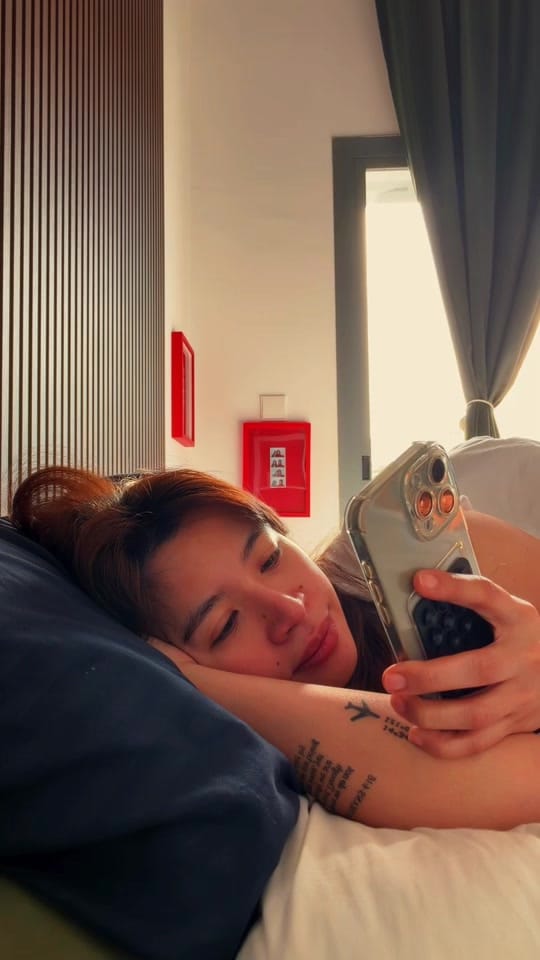 Post 6 by Criza Cruz on TikTok (video)
