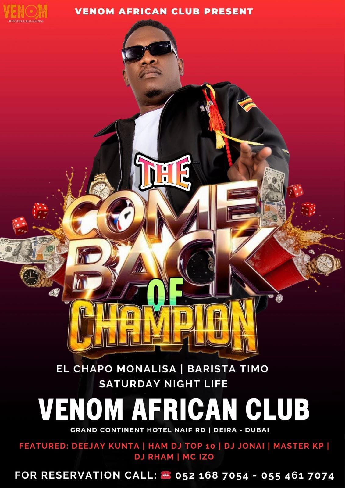Post 9 by Venom_African_Night on TikTok (video)