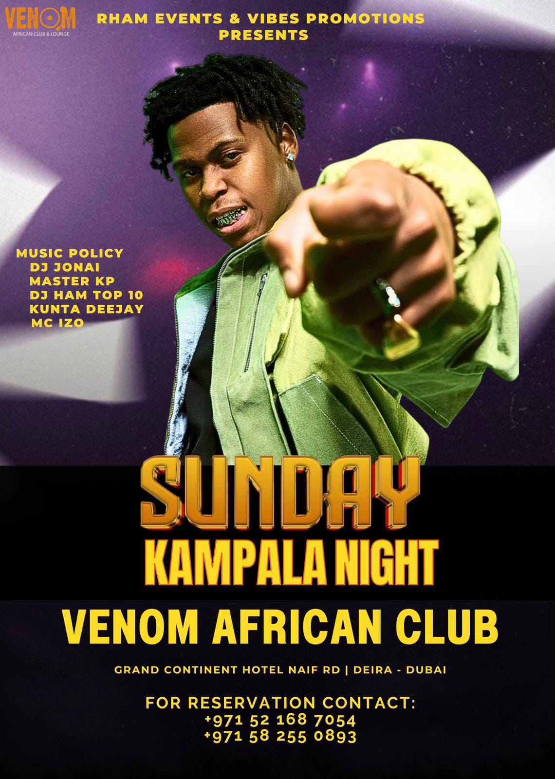 Post 8 by Venom_African_Night on TikTok (video)
