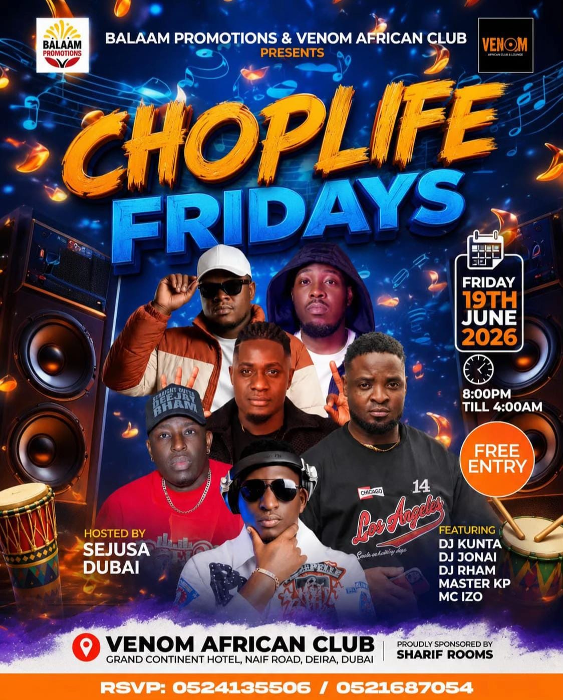 Post 4 by Venom_African_Night on TikTok (video)