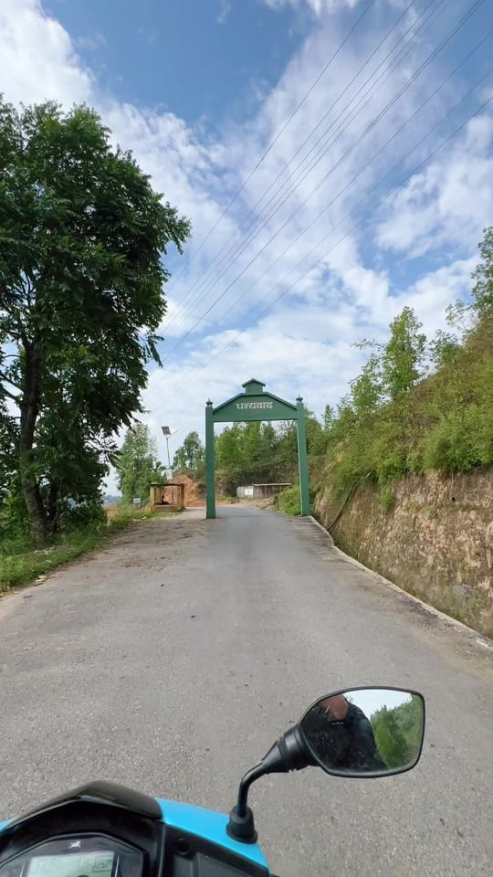 Post 9 by Hom Rajali Magar on TikTok (video)