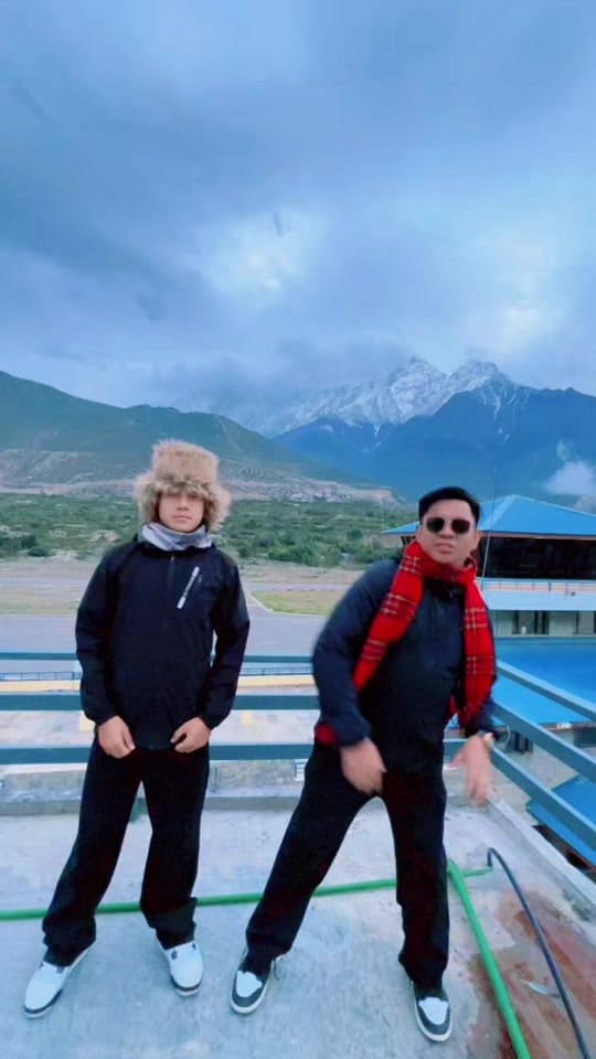 Post 7 by Hom Rajali Magar on TikTok (video)