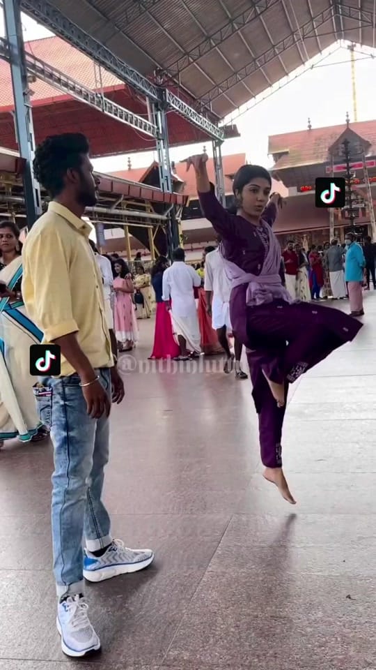 Post 6 by Nithinluttu on TikTok (video)