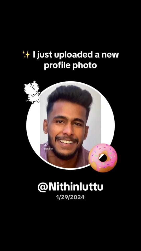 Post 1 by Nithinluttu on TikTok (video)
