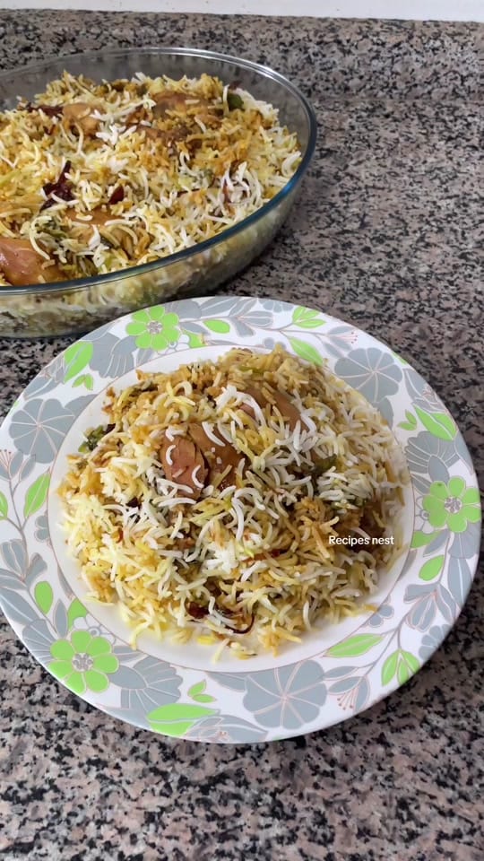 Post 4 by Recipes Nest on TikTok (video)