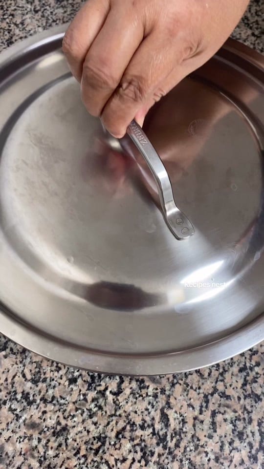 Post 3 by Recipes Nest on TikTok (video)