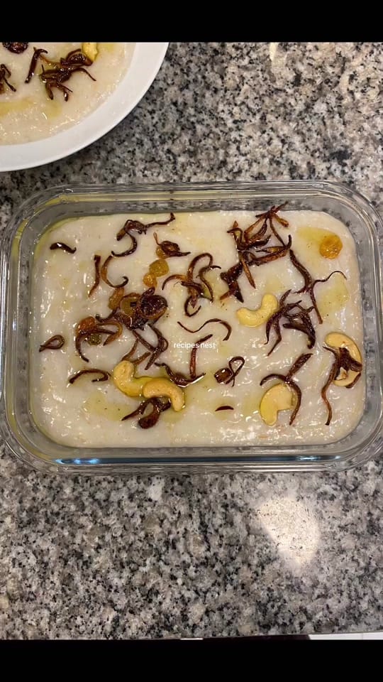 Post 1 by Recipes Nest on TikTok (video)