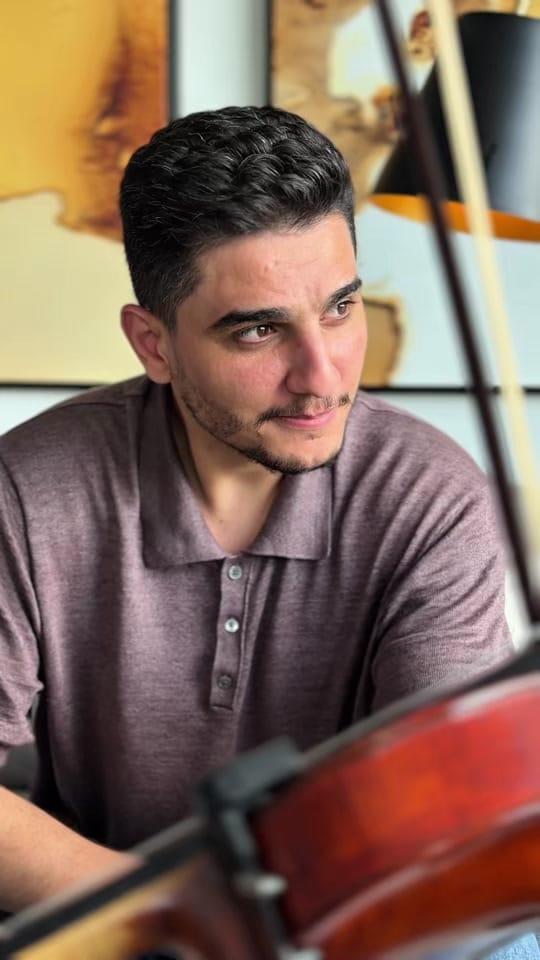 Post 6 by Mohammed Assaf on TikTok (video)