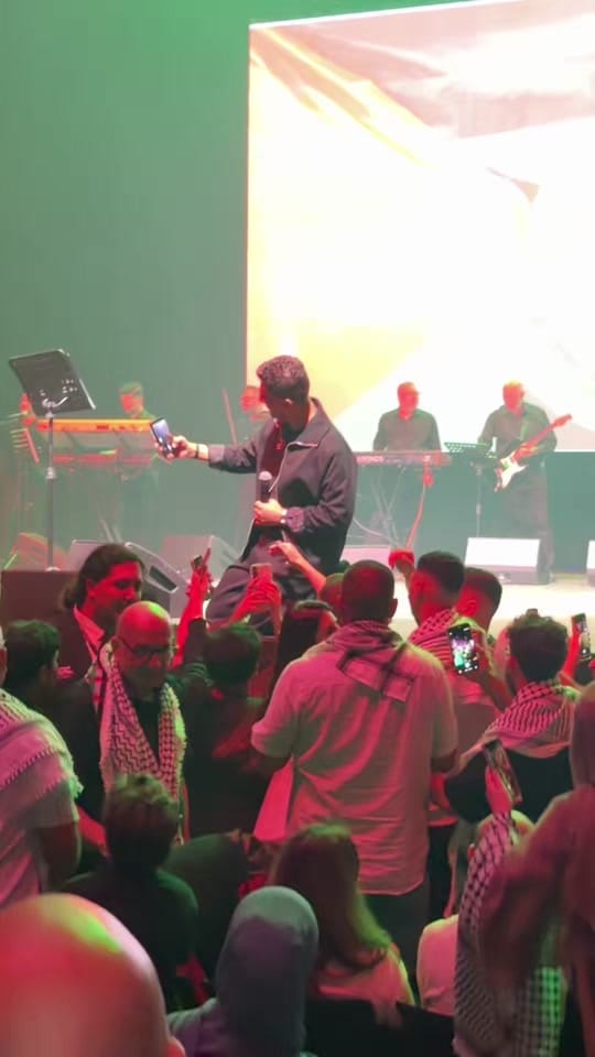 Post 7 by Mohammed Assaf on TikTok (video)