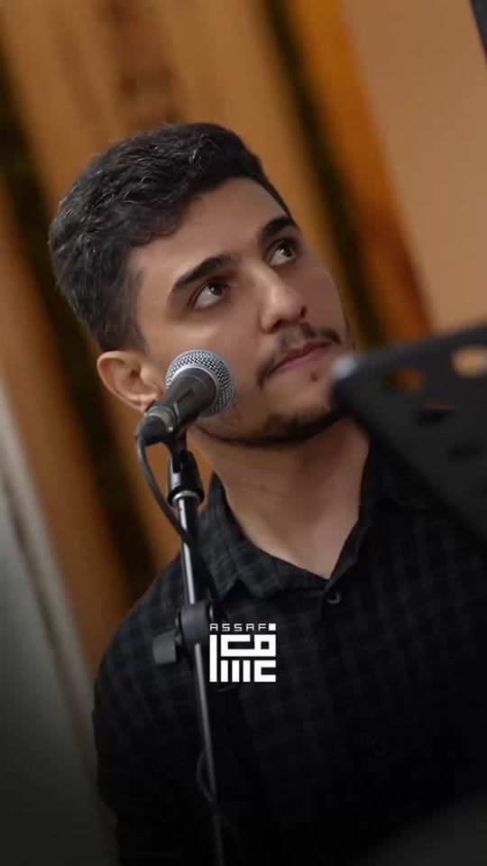 Post 5 by Mohammed Assaf on TikTok (video)
