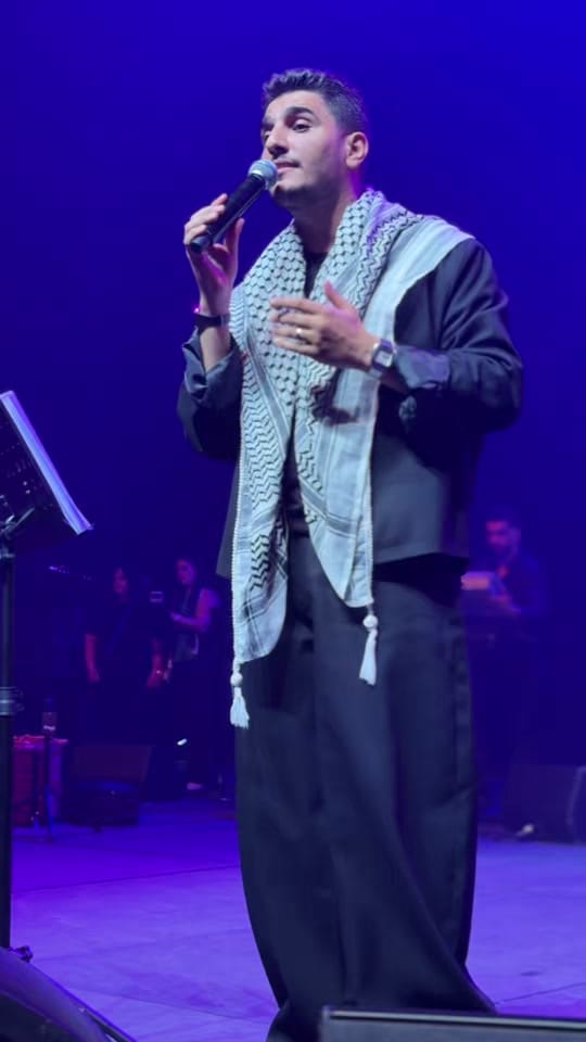 Post 8 by Mohammed Assaf on TikTok (video)