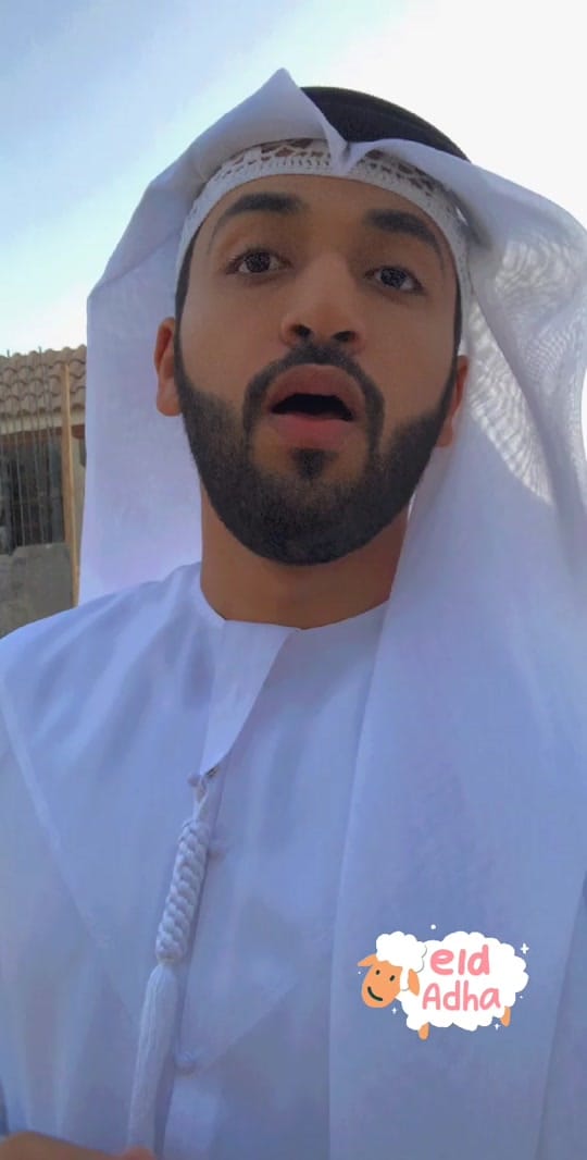 Post 1 by خالد المنصوري on TikTok (video)