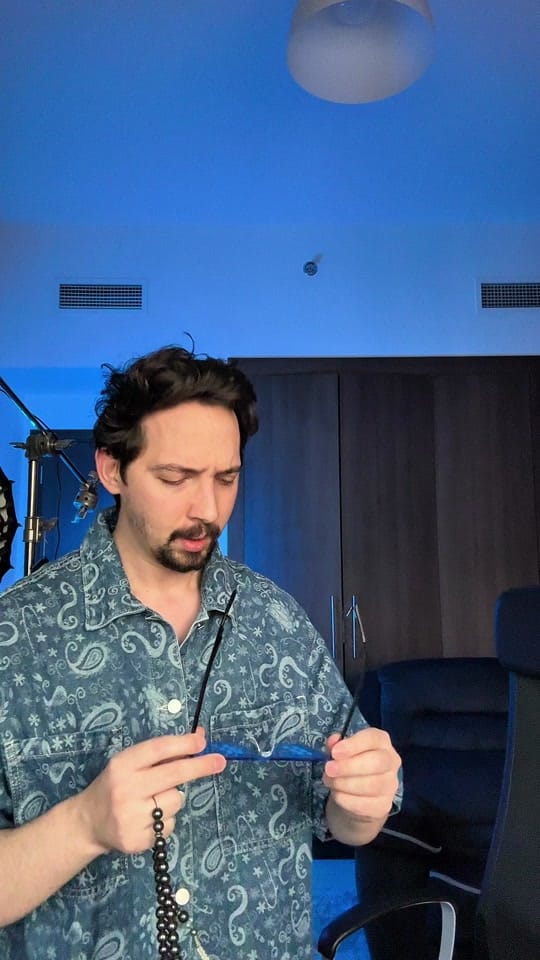 Post 2 by Kareem on TikTok (video)