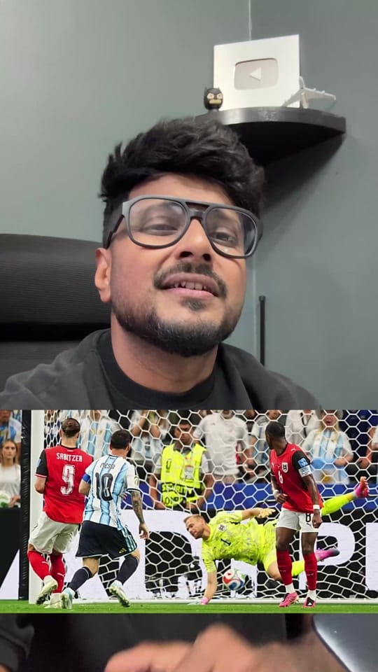 Post 1 by Ahmad Salah on TikTok (video)